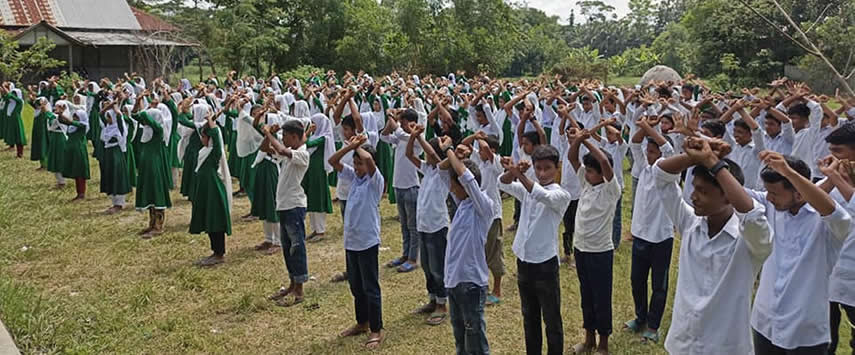 বিদ্যালয় পরিচিতি ও ইতিহাস